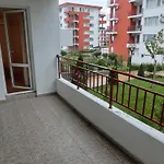 Апартаменты Panorama On Complex With Pools And Beach,