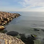 Panorama On Complex With Pools And Beach,