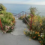 Panorama On Complex With Pools And Beach, Свети-Влас