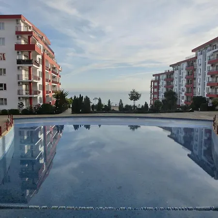 Διαμέρισμα Panorama On Complex With Pools And Beach, *