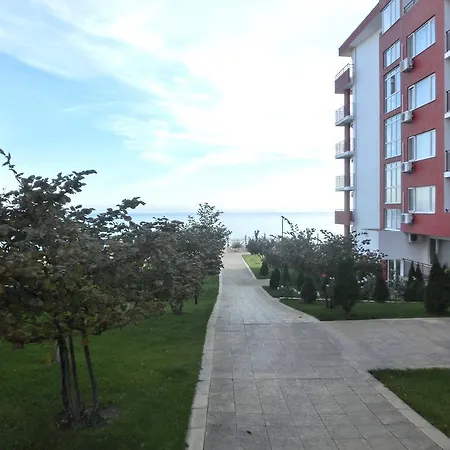Panorama On Complex With Pools And Beach, Διαμέρισμα *