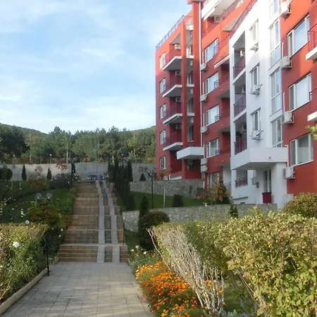 公寓 Panorama On Complex With Pools And Beach, *