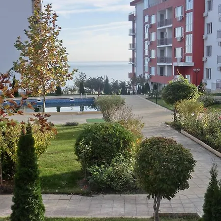 Panorama On Complex With Pools And Beach, 公寓 *