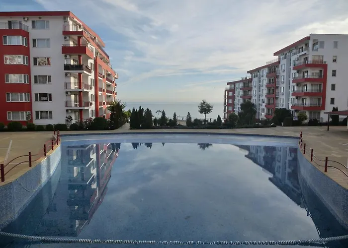 Διαμέρισμα Panorama On Complex With Pools And Beach, *