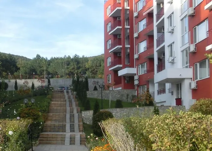 Διαμέρισμα Panorama On Complex With Pools And Beach, *