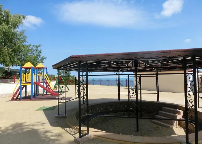 Panorama On Complex With Pools And Beach, Διαμέρισμα *