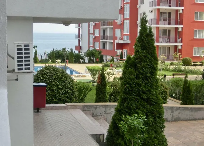 Διαμέρισμα Panorama On Complex With Pools And Beach,